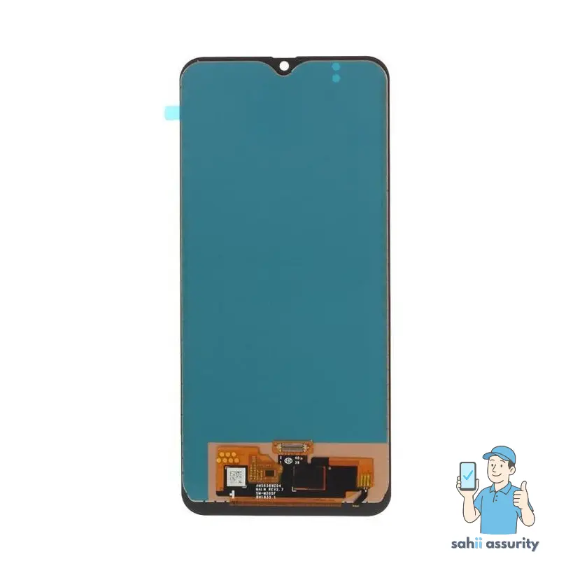 LCD with Touch Screen for Samsung Galaxy M31 thumbnail